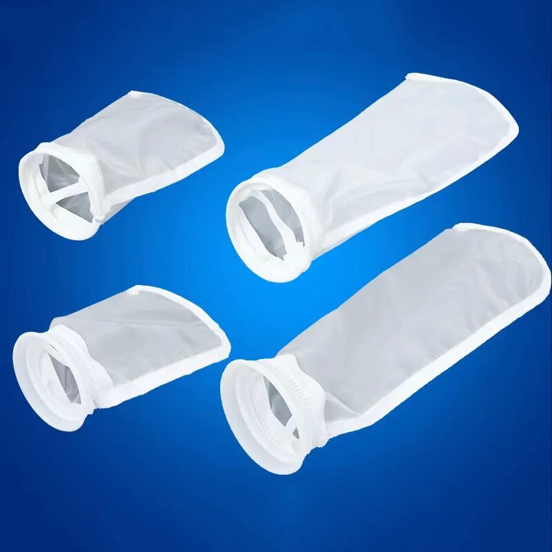 Marine Aquarium Filter Media - 5 stks Super Fijne Aquarium Filterzak