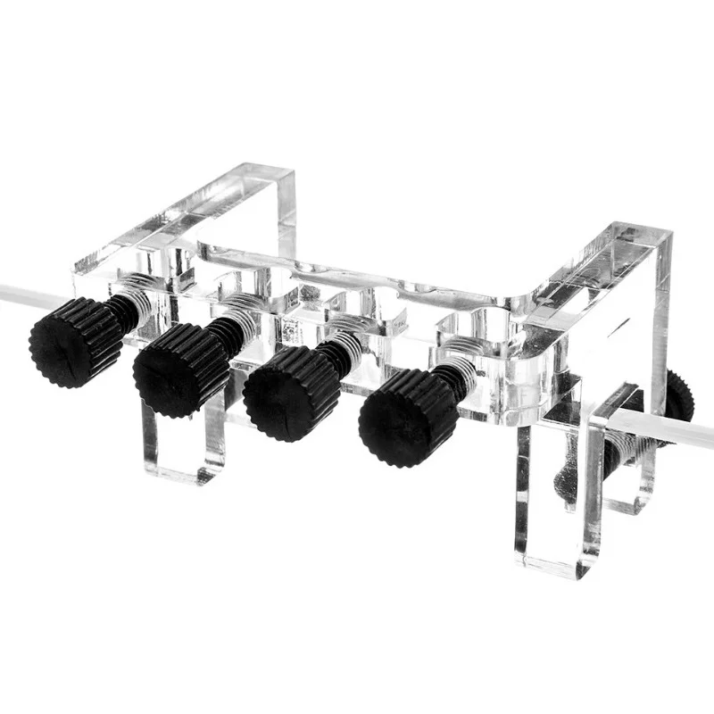 Marine Aquarium Youtube - Scheepsbronnen Doseerpomp Slangbuishouder Voor Aquariumtank Vast