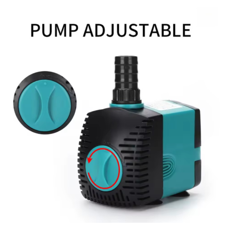 Marine Aquarium Nano - Aquarium Fontein Energiebesparende Aquariumpomp Ultrastille Filter