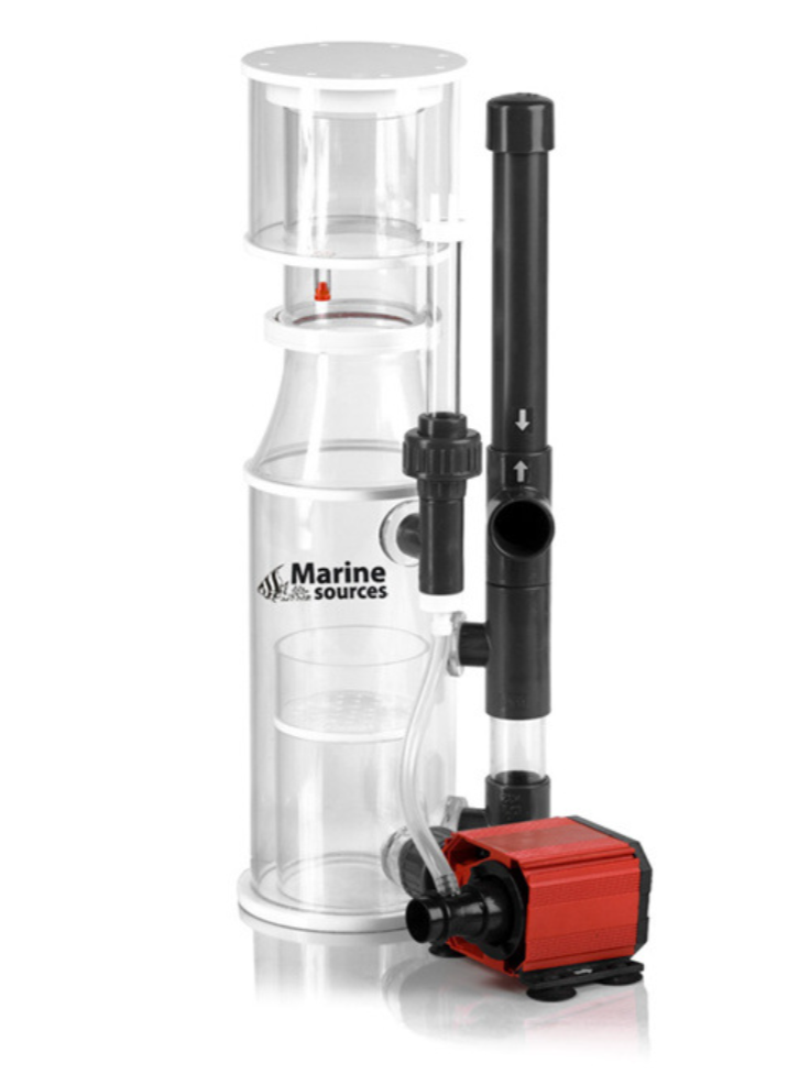 Marine Aquarium Youtube - Marine Sources Red Devil SDP Serie