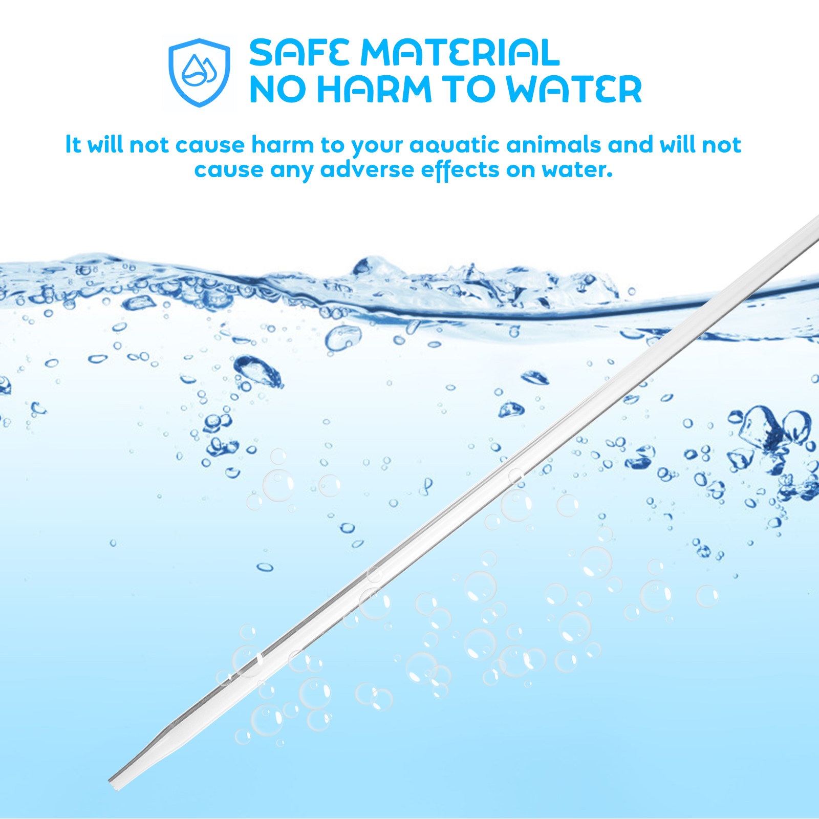 Marine Aquarium Youtube - Coral Fluid Feeding Tool 40Cm Acryl