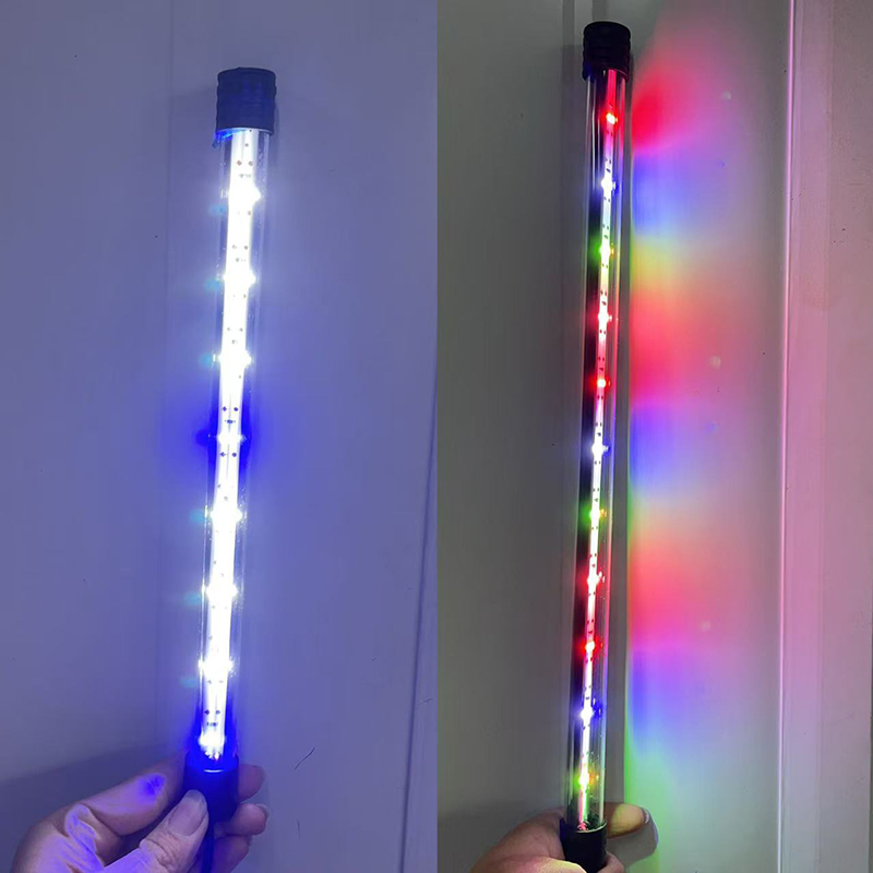 Marine Aquarium Nano - Aquariumlicht Onderwaterverlichting Dompelbare lamp Plant Grow