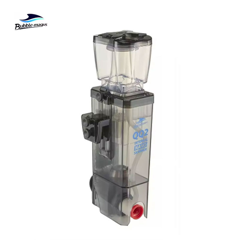 Marine Aquarium Nano - Bubble Magus BM QQ2 Interne Eiwitafschuimer