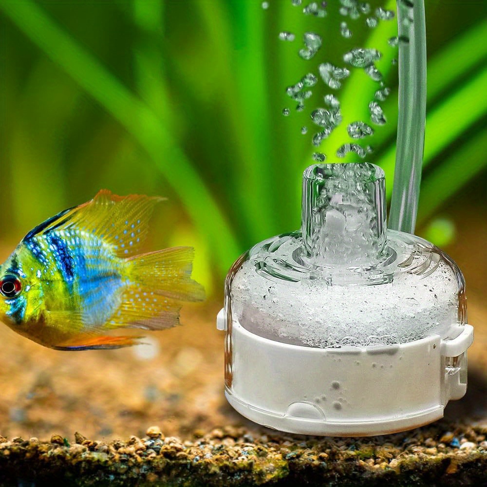 Marine Aquarium Nano - Klein ultradun aquariumfilter, stil beluchtingsfilter met
