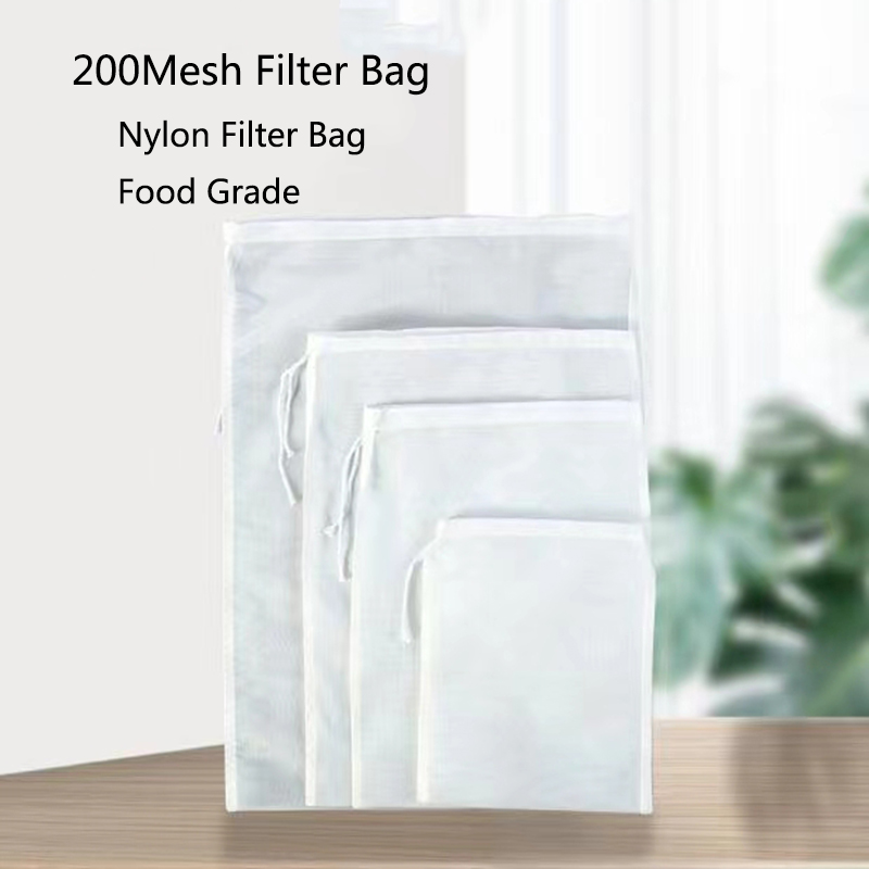 Marine Aquarium Filter Media - 5/10 Stuks 200 Mesh Filter Netto