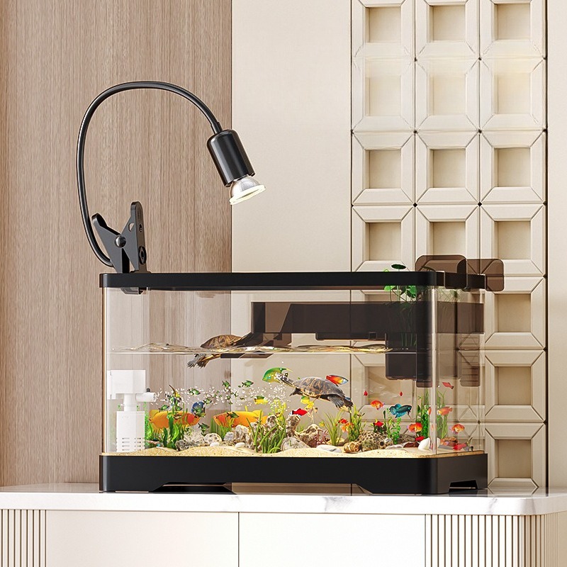 Marine Aquarium Live - Acryl aquarium ultra helder ecologisch transparant
