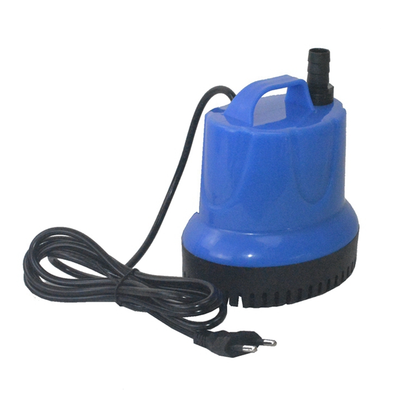 Marine Aquarium Nano - 220V 110V Dompelbare Aquarium Zuigpomp, Multifunctionele