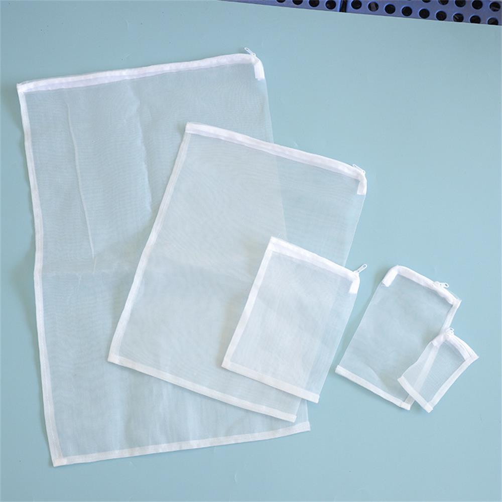 5 Stuks 100 Mesh Nylon Dichte  - Marine Aquarium Filter Media recensie en prijs