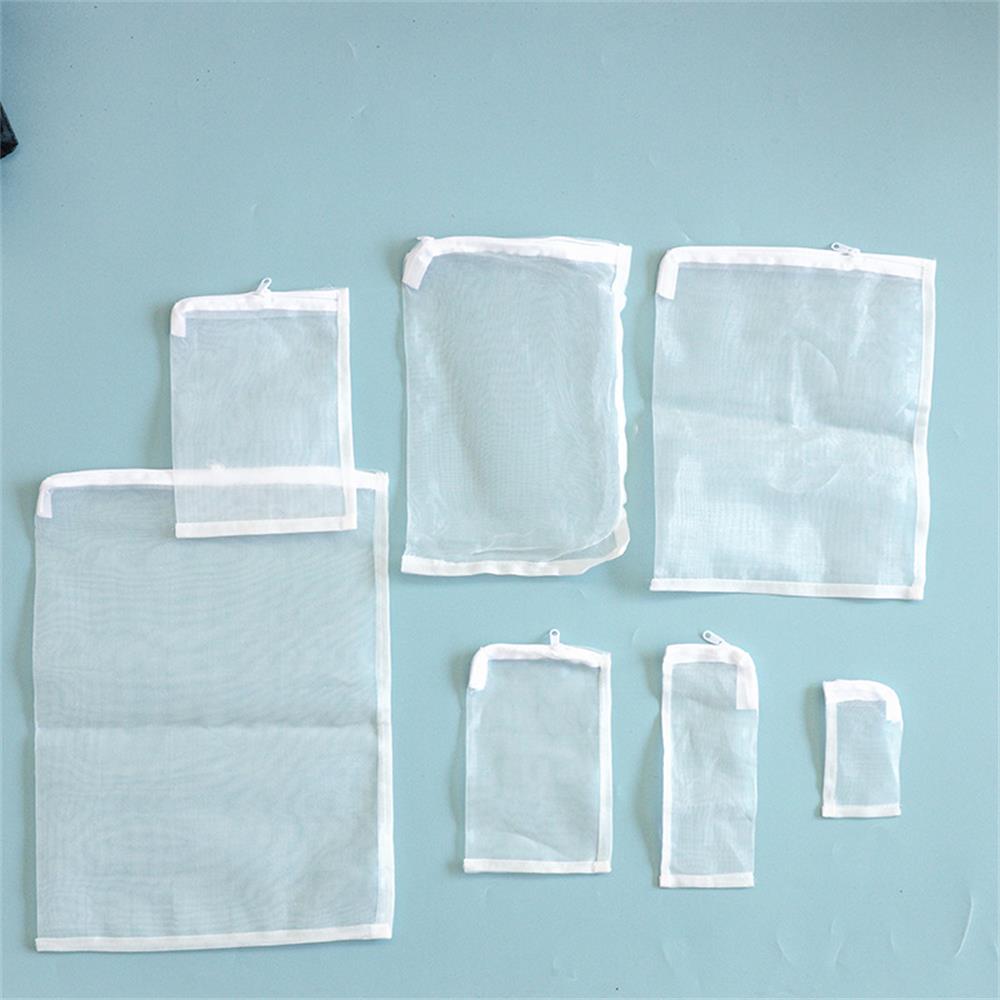 5 Stuks 100 Mesh Nylon Dichte  - Marine Aquarium Filter Media recensie en prijs