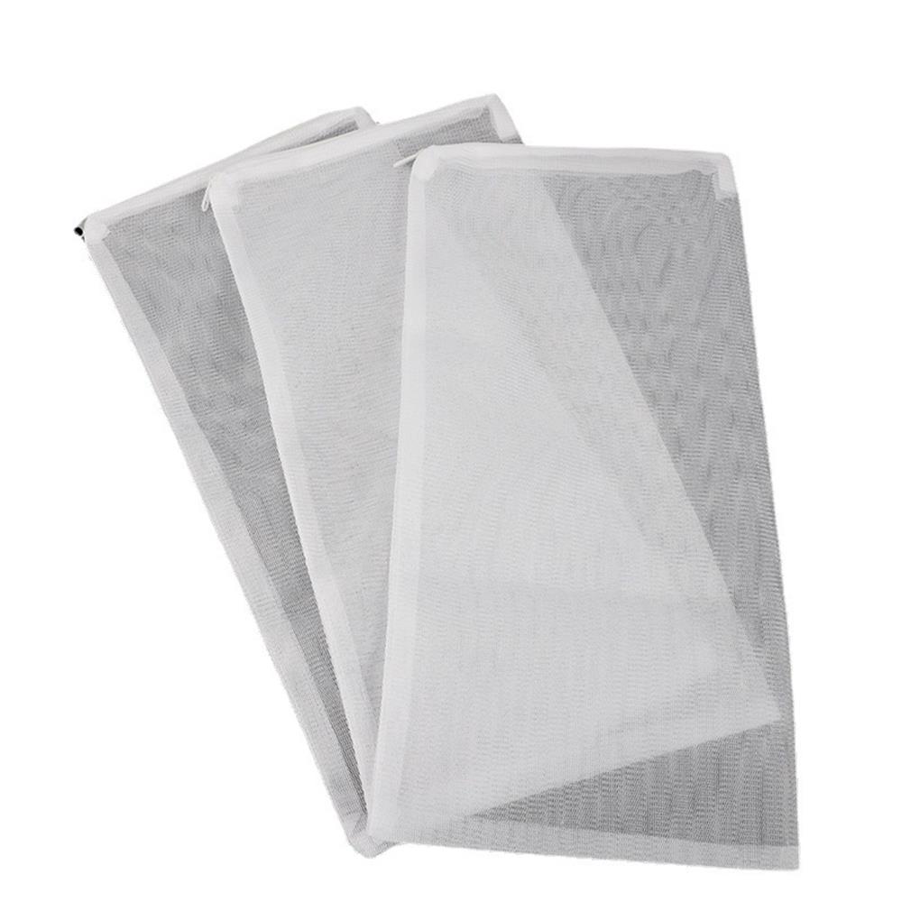 5 Stuks 100 Mesh Nylon Dichte  - Marine Aquarium Filter Media recensie en prijs