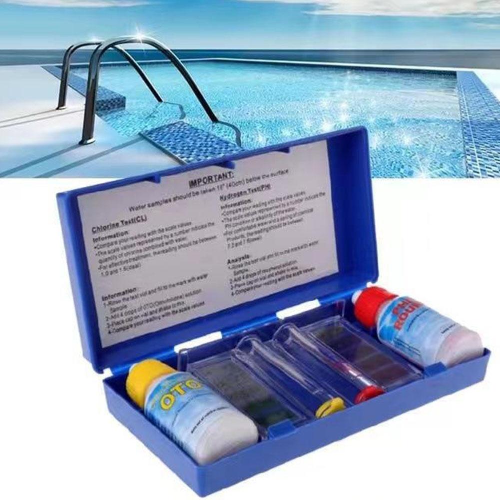 Ph Chloor Water Test Kit Teste - Marine Aquarium Water Testing recensie en prijs