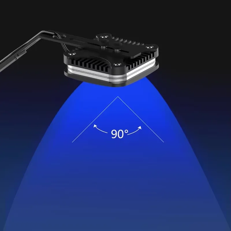 30W LED aquariumverlichting vo - Marine Aquarium Hours recensie en prijs