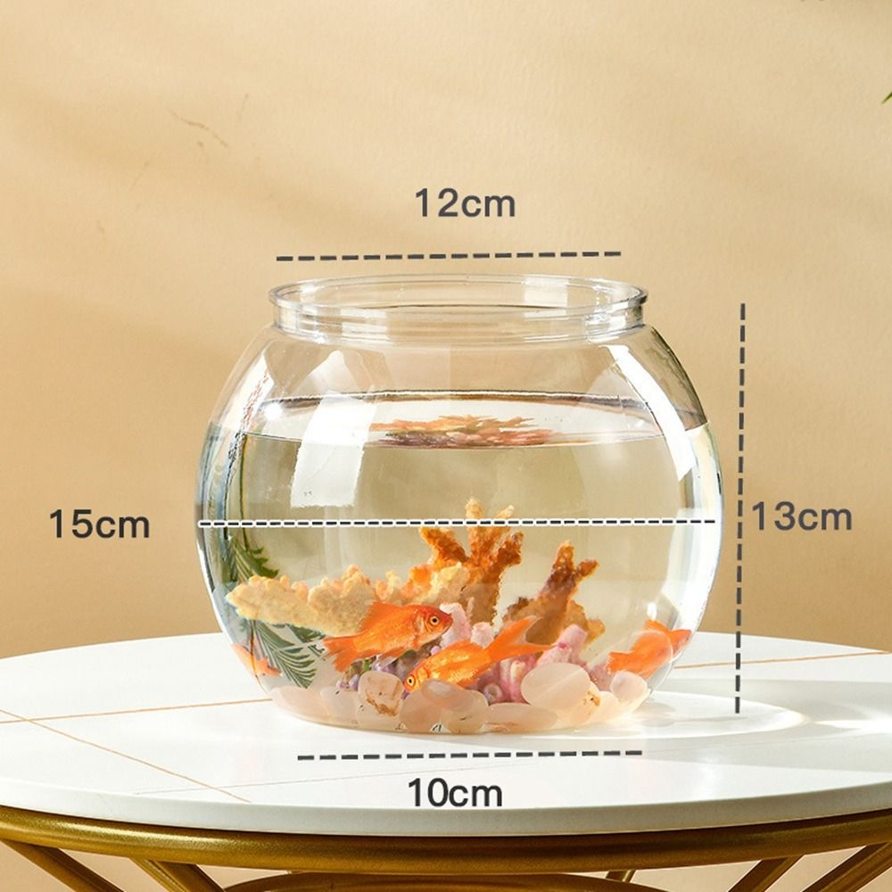 Huisdecoratie Transparante Ron - Marine Aquarium Live recensie en prijs