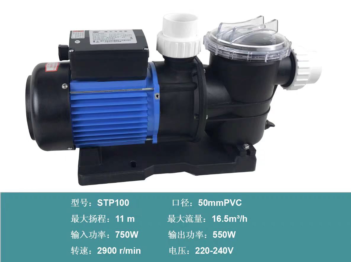 STP100 Watercirculatiepomp voo - Marine Aquarium Youtube recensie en prijs