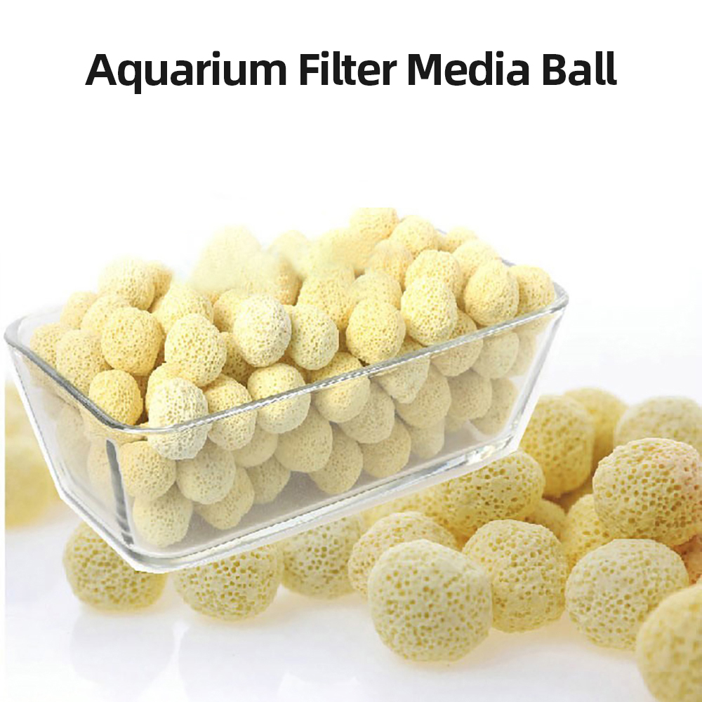 20/50/100 Pcs Aquarium Filter  - Marine Aquarium Filter Media recensie en prijs