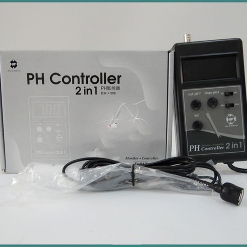 PH monitor controller testkit  - Marine Aquarium Water Testing recensie en prijs