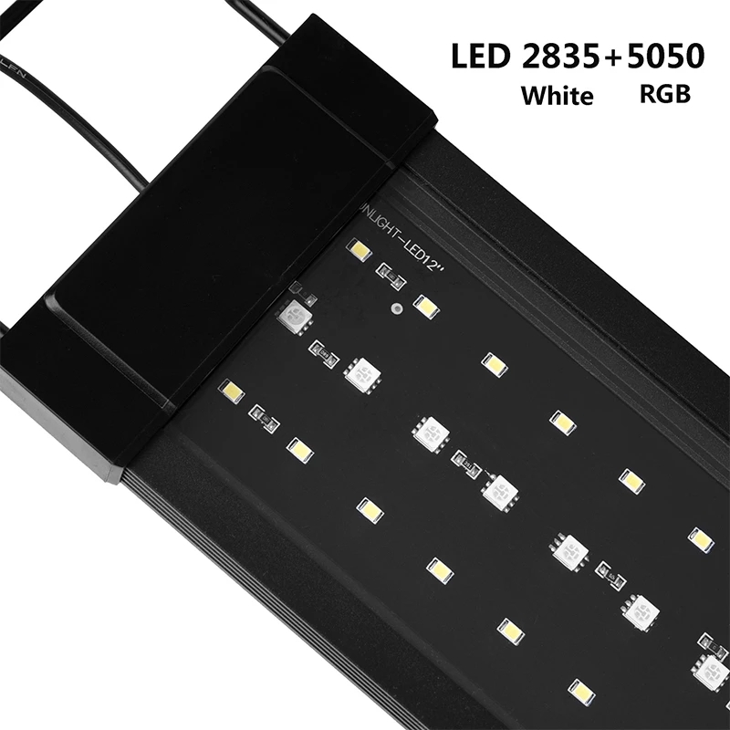 Aquarium Led Verlichting 24/7  - Marine Aquarium Hours recensie en prijs
