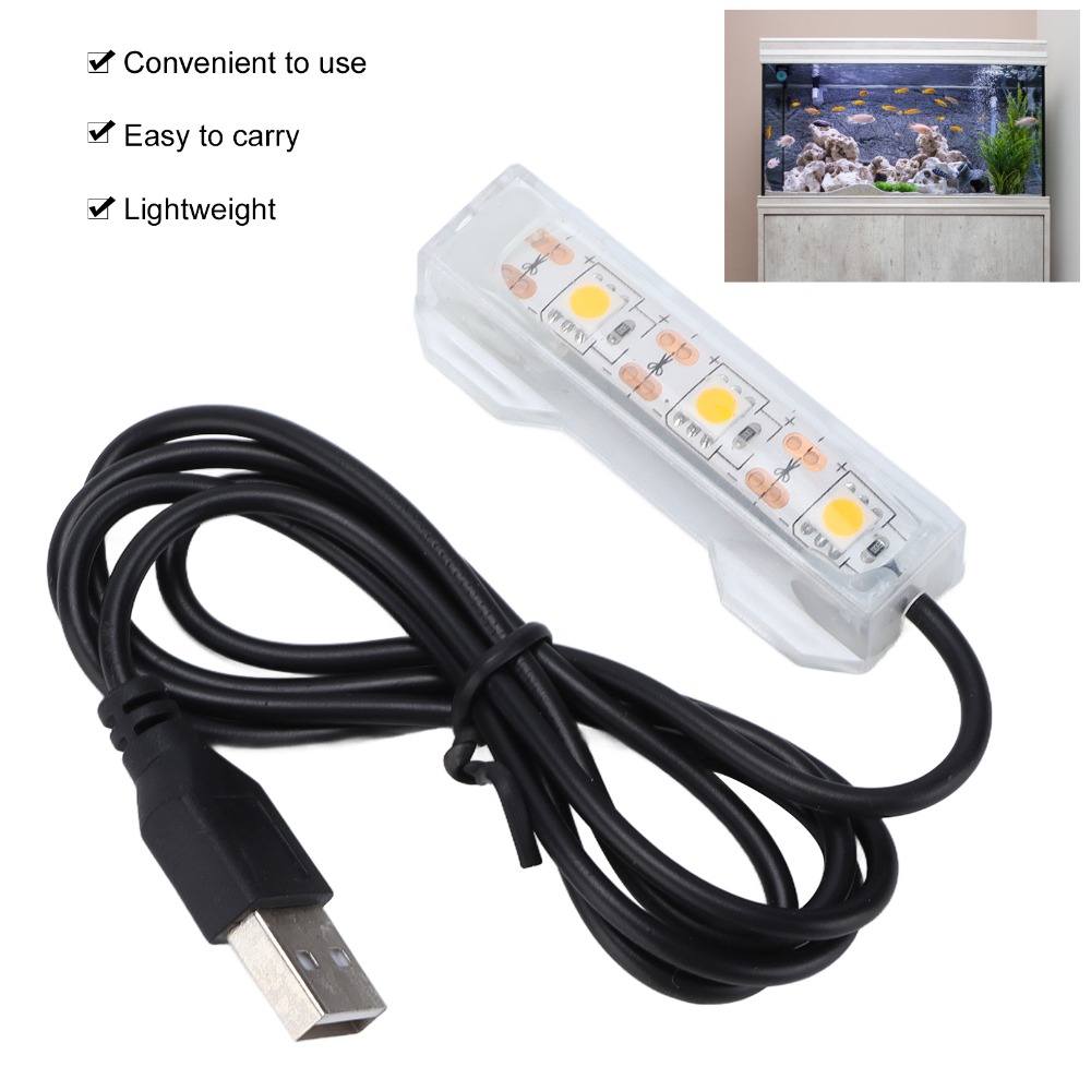 Decoratieve verlichting USB Aq - Marine Aquarium Nano recensie en prijs