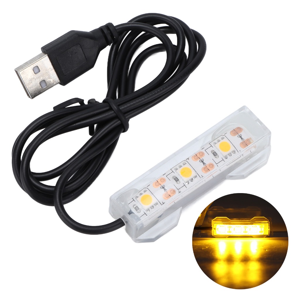 Decoratieve verlichting USB Aq - Marine Aquarium Nano recensie en prijs