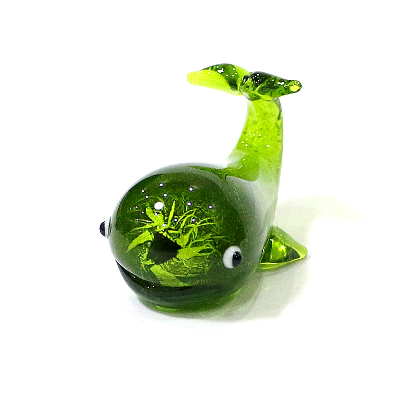 Murano glazen walvis miniatuur - Marine Aquarium Live recensie en prijs