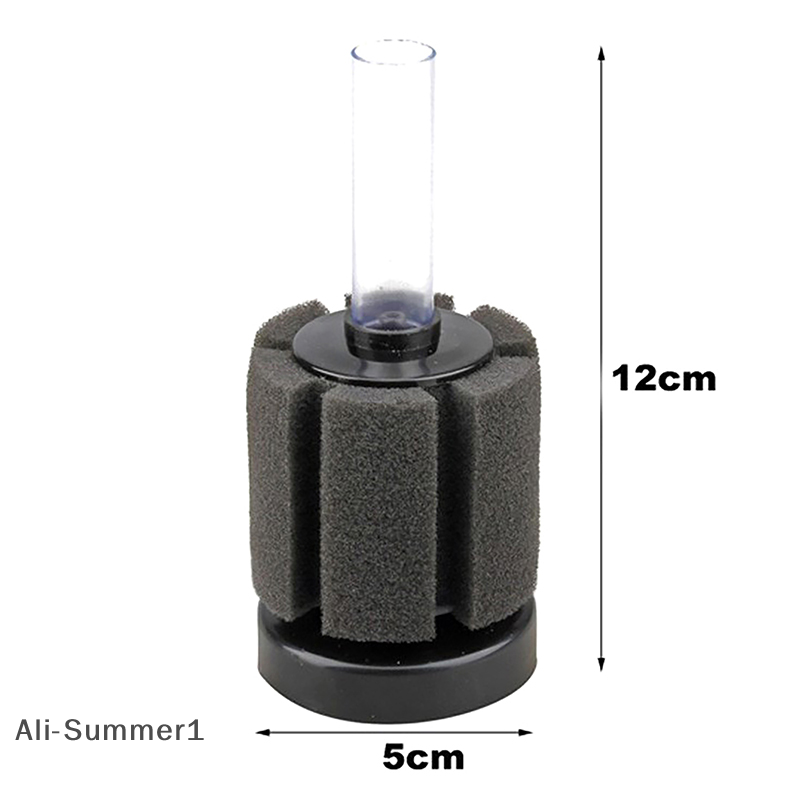 【E】Bio-sponsfilter voor aquari - Marine Aquarium Nano recensie en prijs