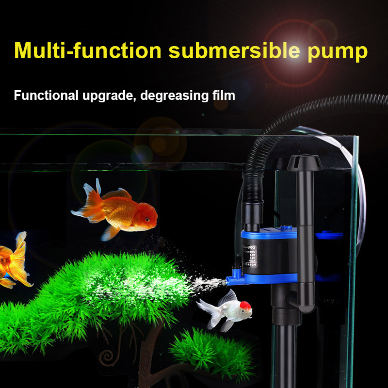 Water Luchtpomp Filter Dompelp - Marine Aquarium Nano recensie en prijs