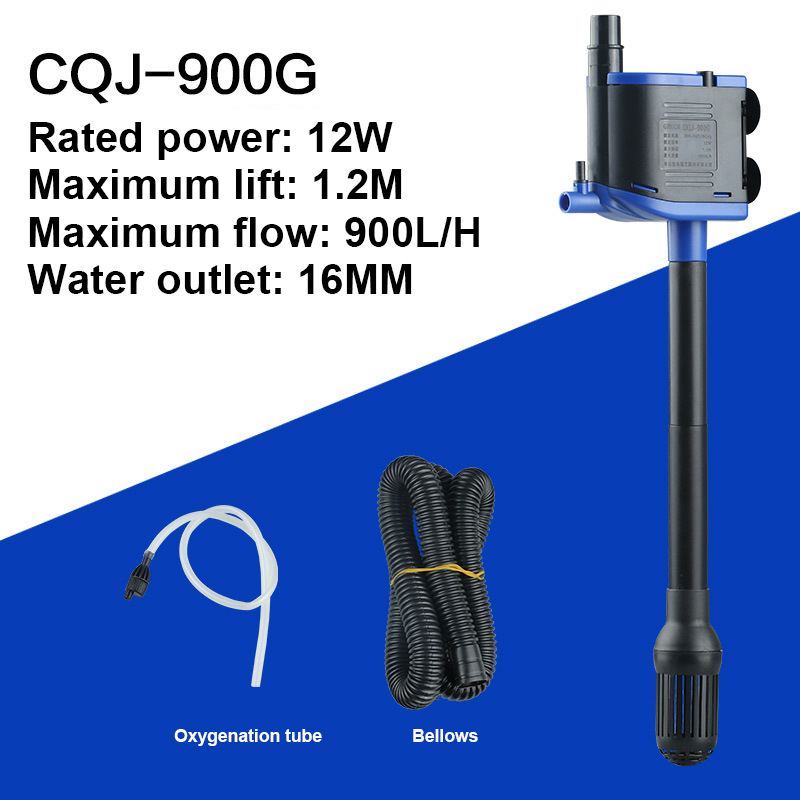 Water Luchtpomp Filter Dompelp - Marine Aquarium Nano recensie en prijs