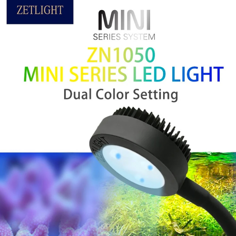 Zetlight Led Licht M1 1050 Vol - Marine Aquarium Nano recensie en prijs