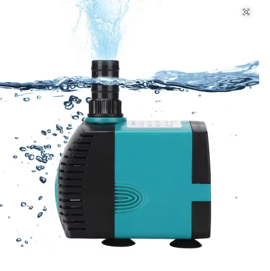 Aquarium Fontein Energiebespar - Marine Aquarium Nano recensie en prijs