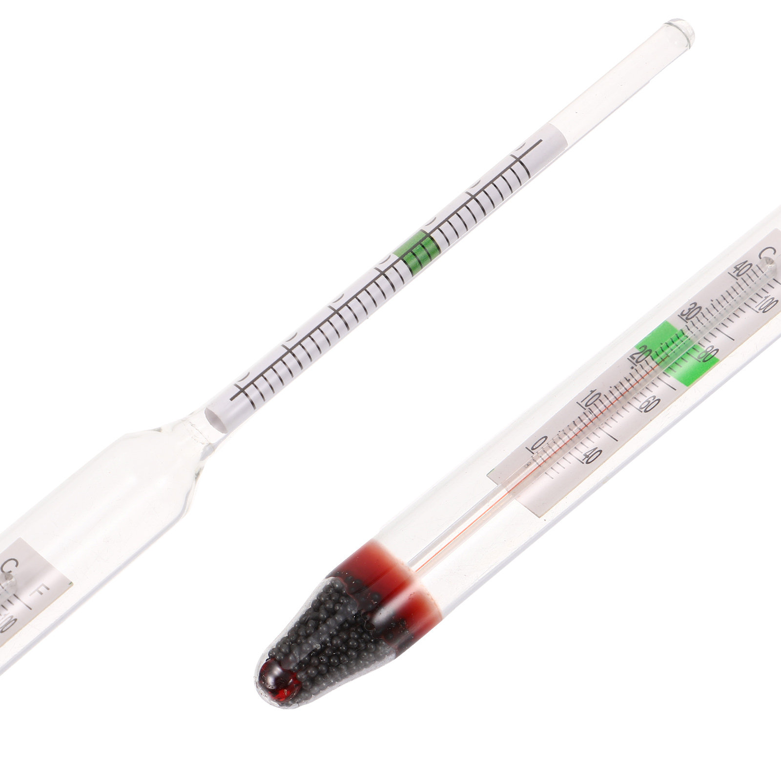 1Set Zoutgehalte Hydrometer Gl - Marine Aquarium Water Testing recensie en prijs