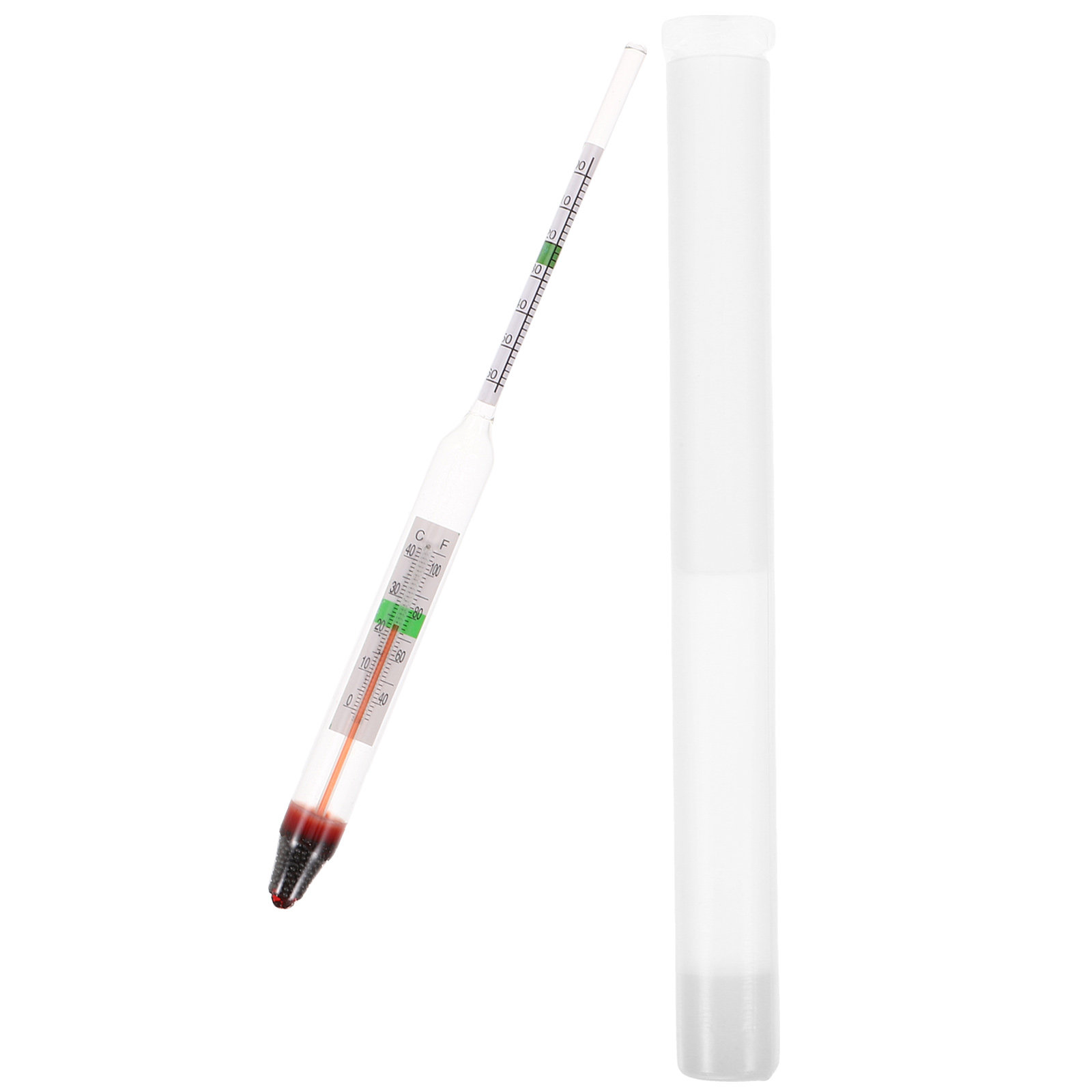 1Set Zoutgehalte Hydrometer Gl - Marine Aquarium Water Testing recensie en prijs