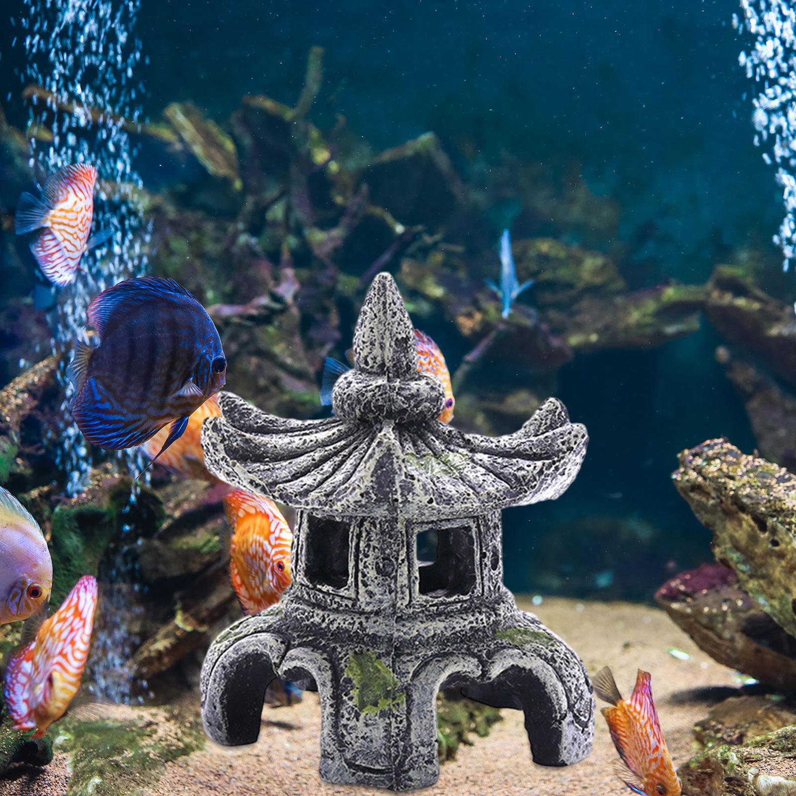 Aquarium Ornament Aquarium Acc - Marine Aquarium Aquascape recensie en prijs