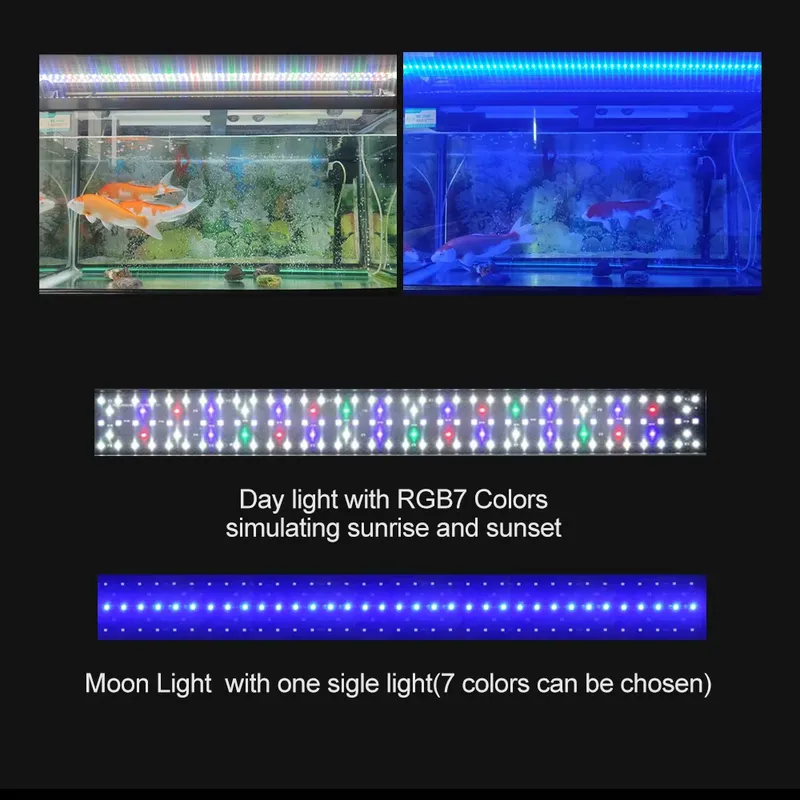 SIROKA Hoge Kwaliteit IP68 Wat - Marine Aquarium Hours recensie en prijs