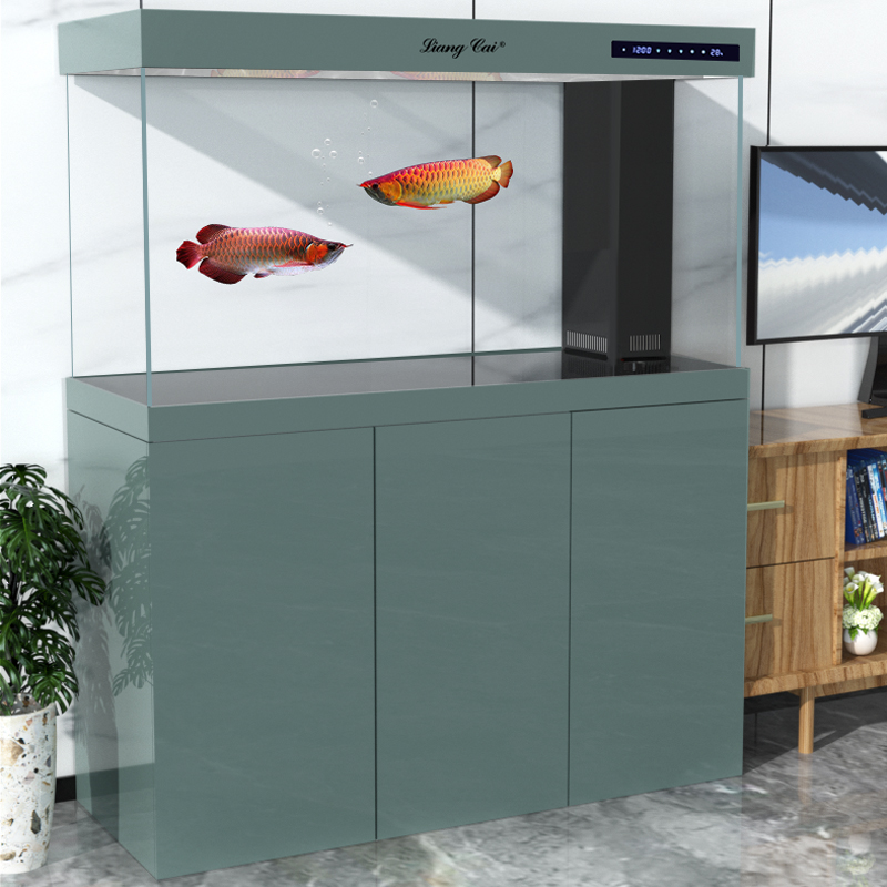 Ultra heldere moderne glazen a - Marine Aquarium Live recensie en prijs