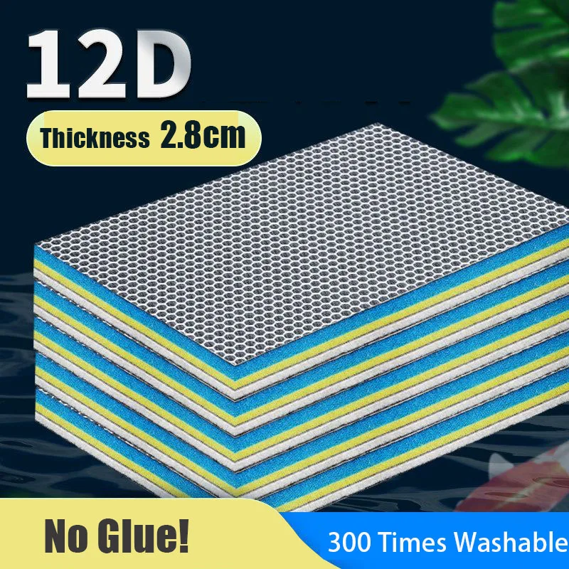 12d 12 Lagen Aquarium Filter S - Marine Aquarium Filter Media recensie en prijs