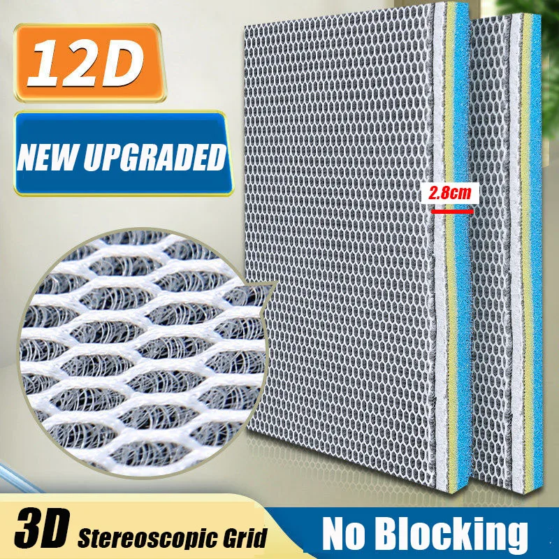 12d 12 Lagen Aquarium Filter S - Marine Aquarium Filter Media recensie en prijs