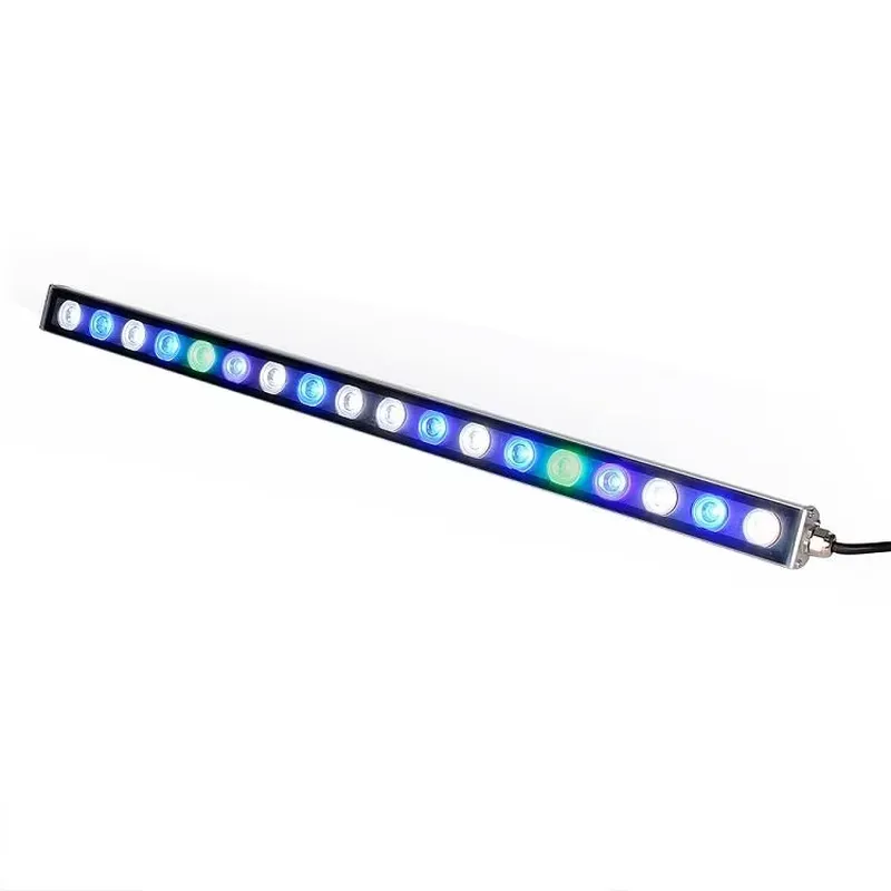 Dimbare timer LED aquariumverl - Marine Aquarium Hours recensie en prijs