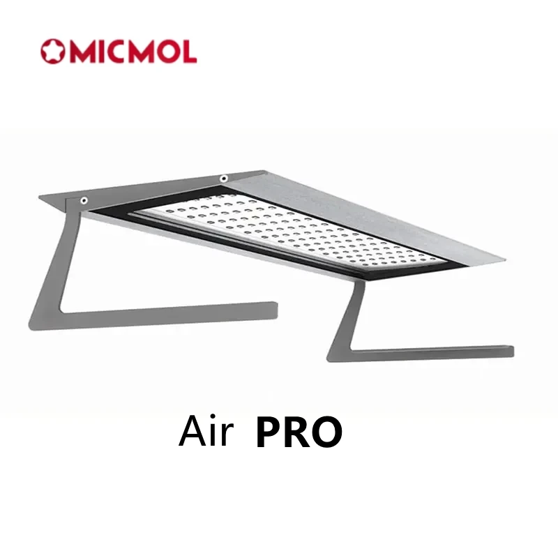 MICMOL NIEUWE AQUA Air Pro Dun - Marine Aquarium Aquascape recensie en prijs