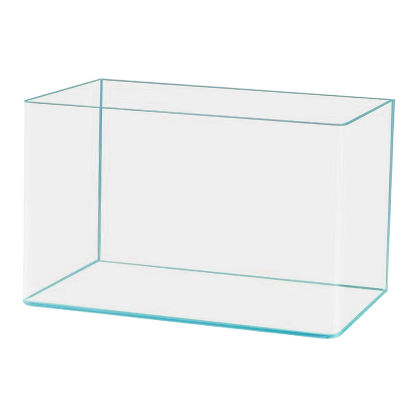 Helder glazen aquariumdecorati - Marine Aquarium Live recensie en prijs