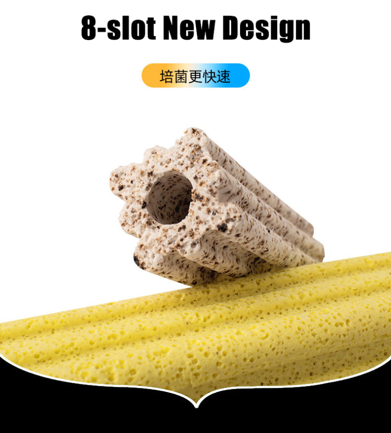 20 Stks/partij Aquarium Bacter - Marine Aquarium Filter Media recensie en prijs