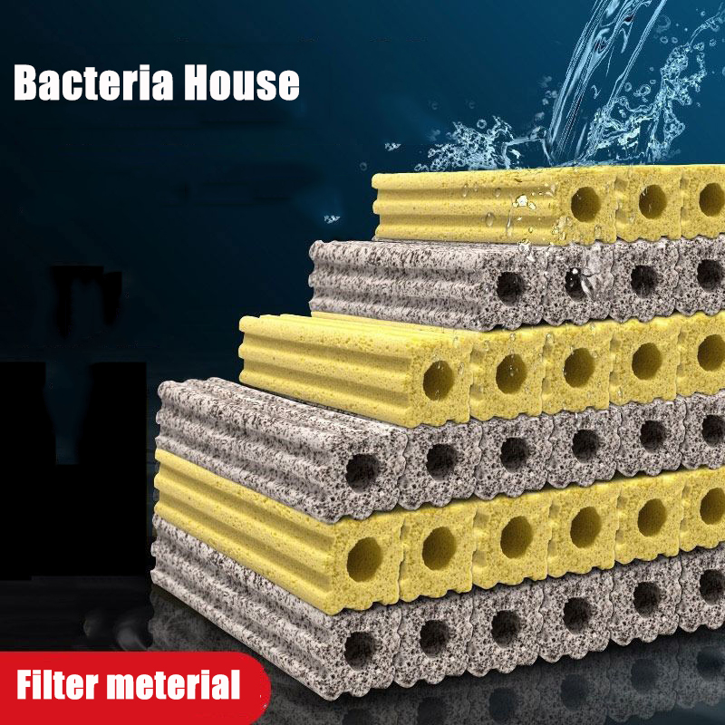20 Stks/partij Aquarium Bacter - Marine Aquarium Filter Media recensie en prijs