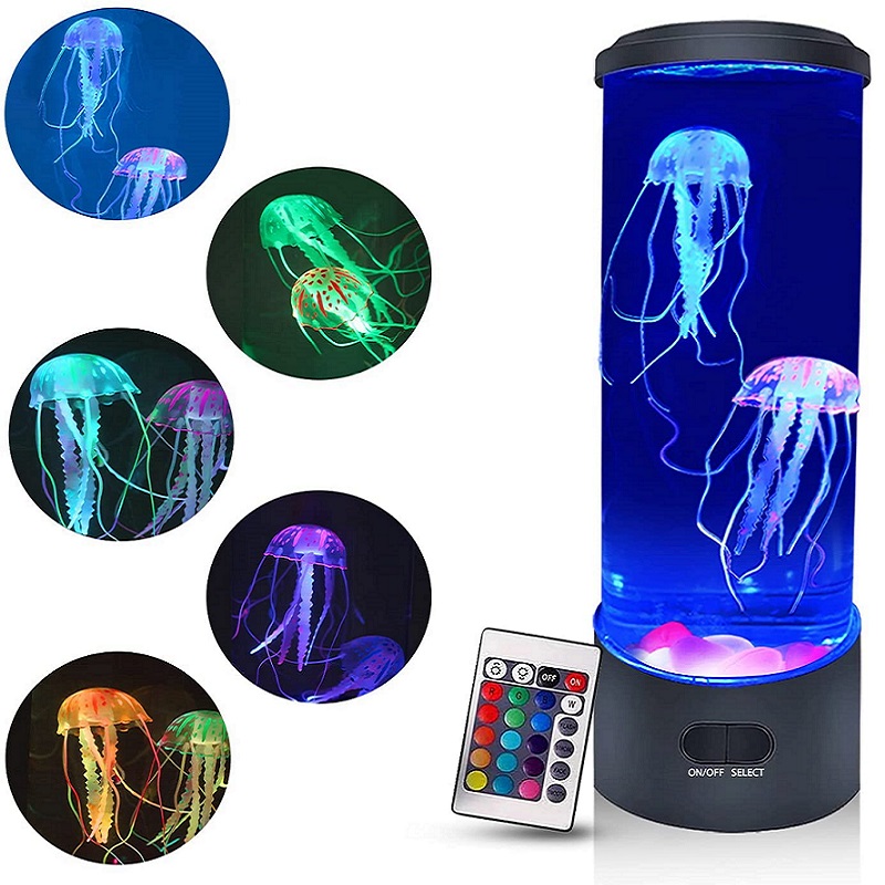 Led Fish Lamp Omgevingslicht A - Marine Aquarium Live recensie en prijs
