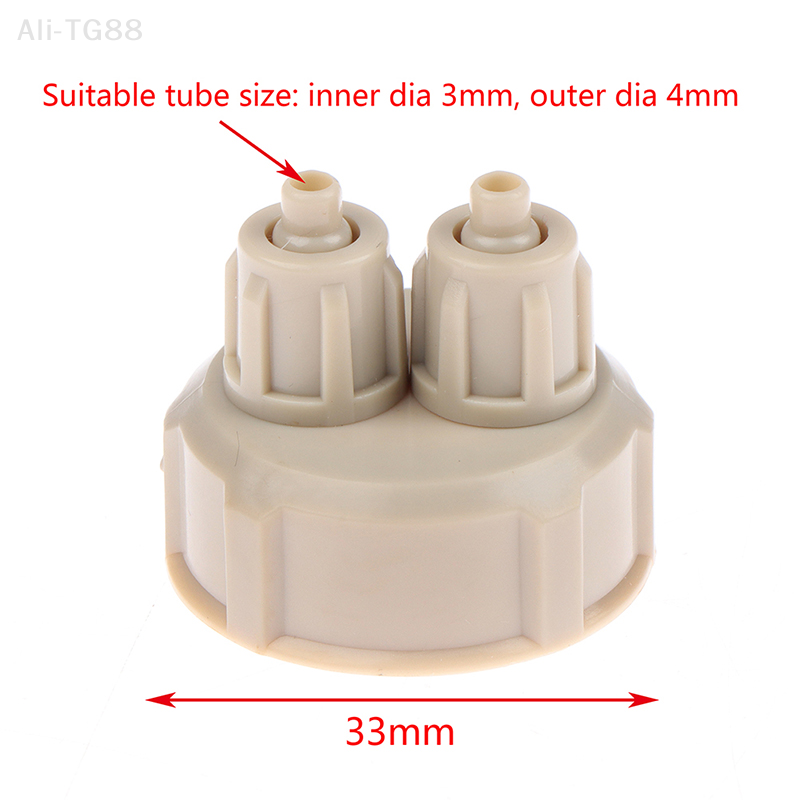 2 Stuks Aquarium CO2 Systeem K - Marine Aquarium Live recensie en prijs