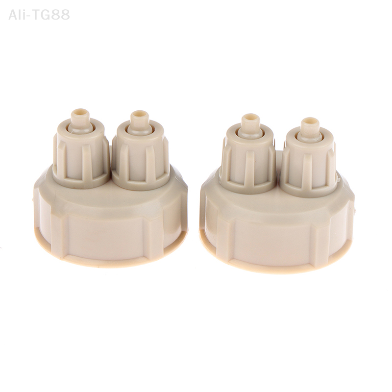 2 Stuks Aquarium CO2 Systeem K - Marine Aquarium Live recensie en prijs