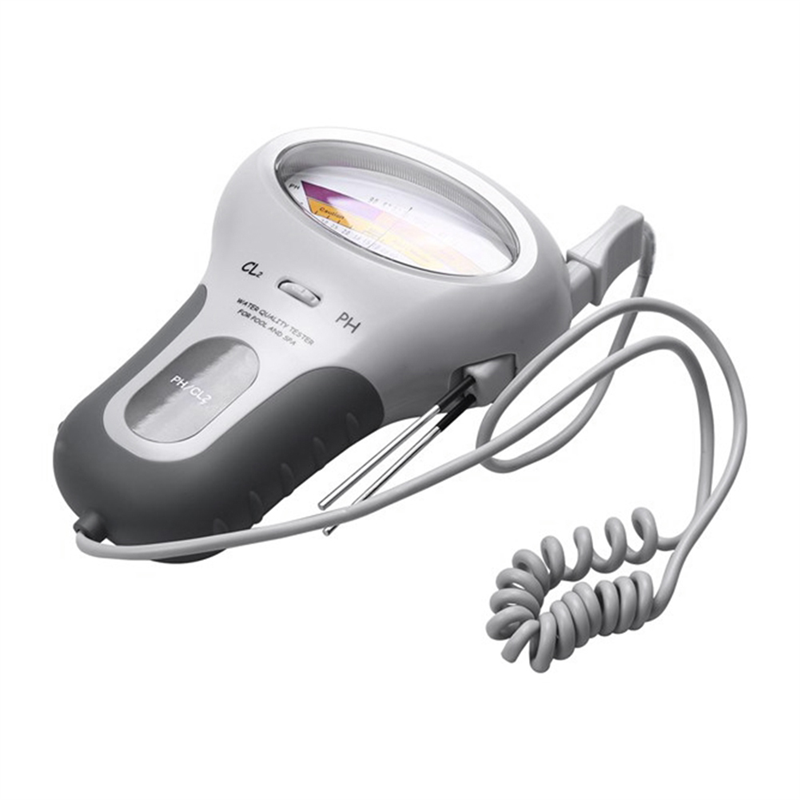 N198R-PC102 2-in-1 PH Chloorme - Marine Aquarium Water Testing recensie en prijs