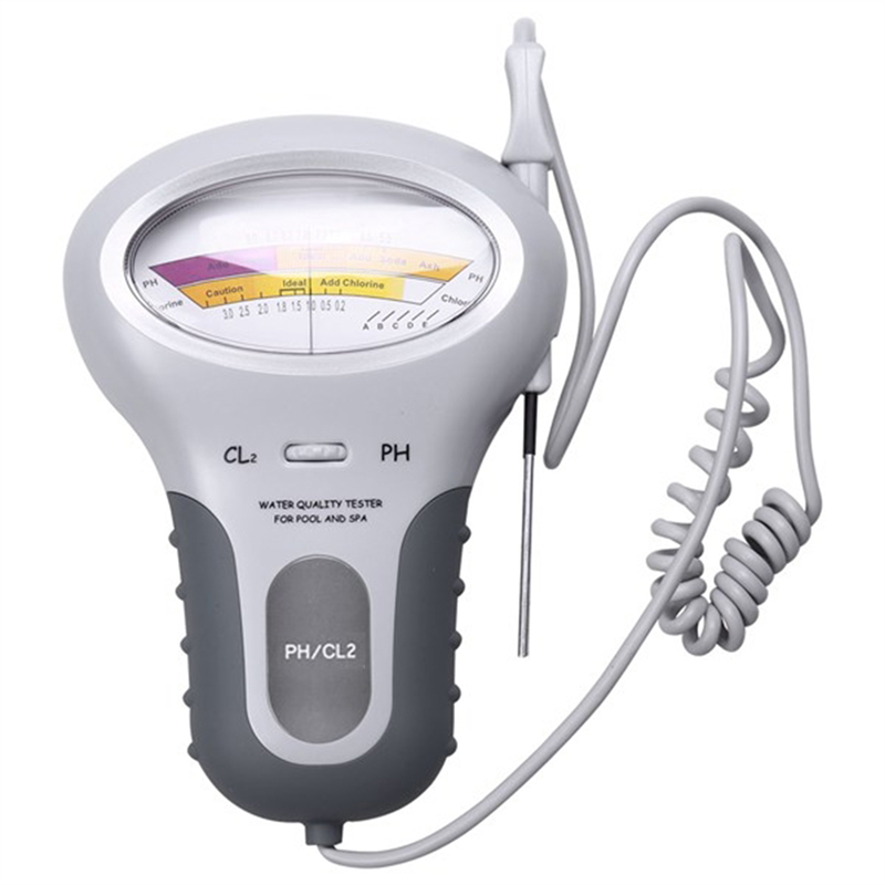 N198R-PC102 2-in-1 PH Chloorme - Marine Aquarium Water Testing recensie en prijs