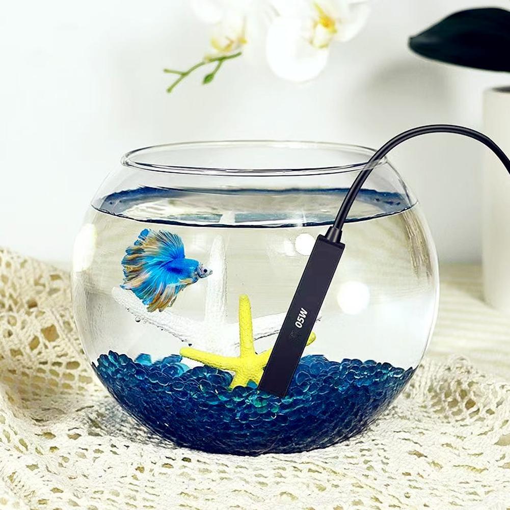 Mini USB Aquariumverwarmer 5V  - Marine Aquarium Nano recensie en prijs