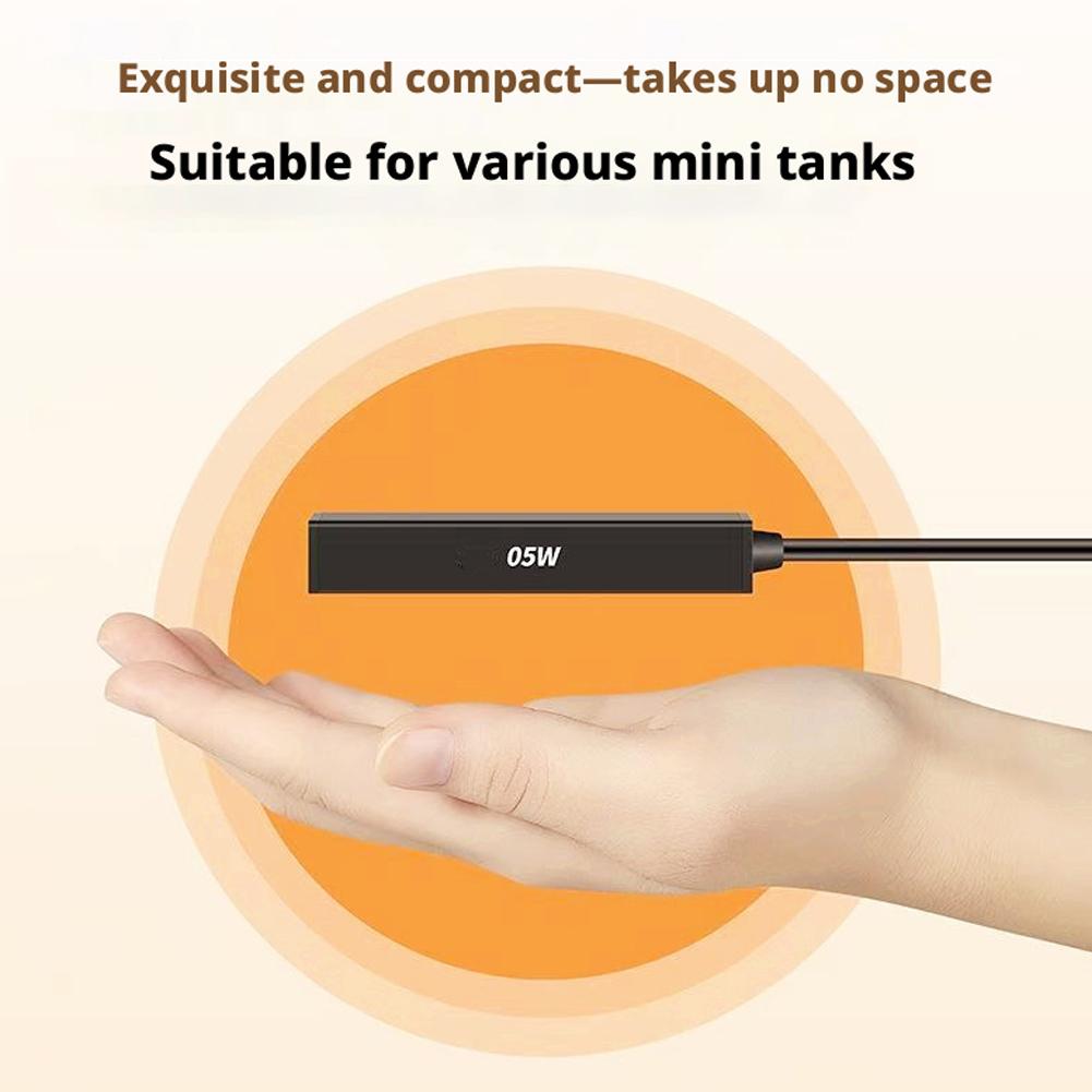 Mini USB Aquariumverwarmer 5V  - Marine Aquarium Nano recensie en prijs