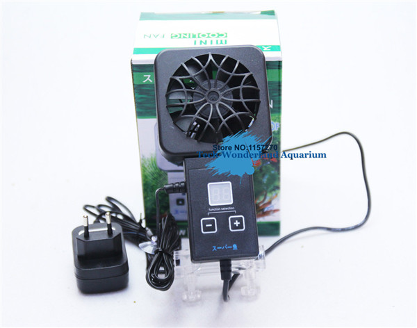 Mini nano clip hangen op koelv - Marine Aquarium Nano recensie en prijs