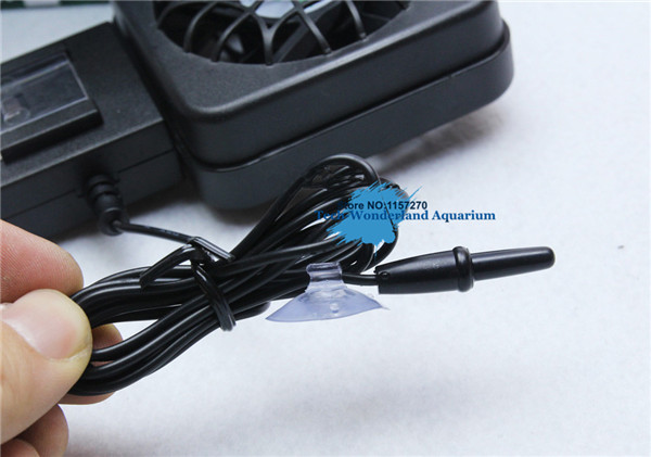 Mini nano clip hangen op koelv - Marine Aquarium Nano recensie en prijs